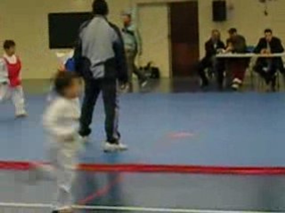 Taekwondo Limeil-Brévannes Tony