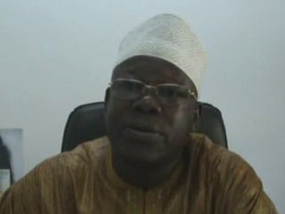 Cissé Djiguiba, Interview 2