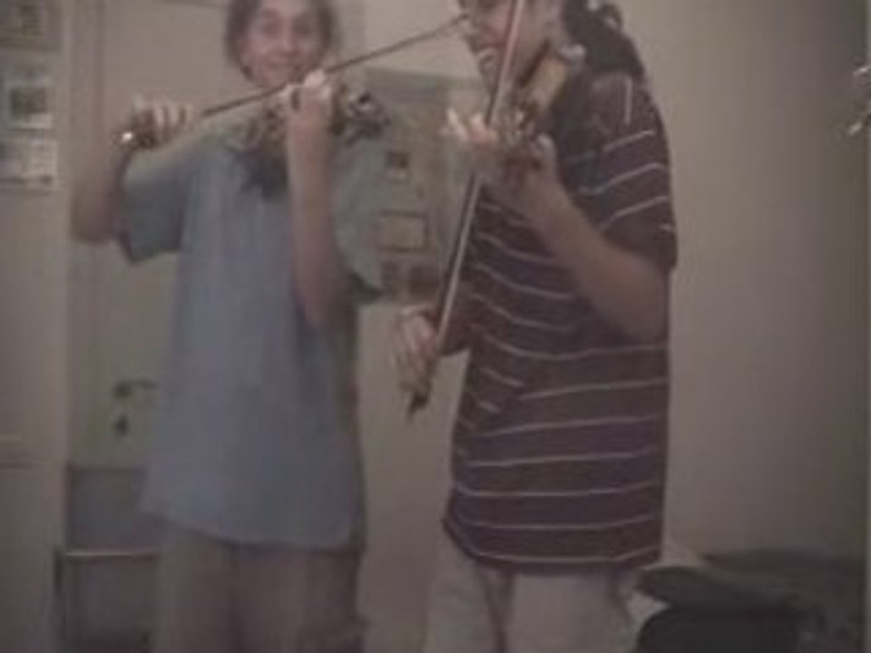 Crazy violin 2