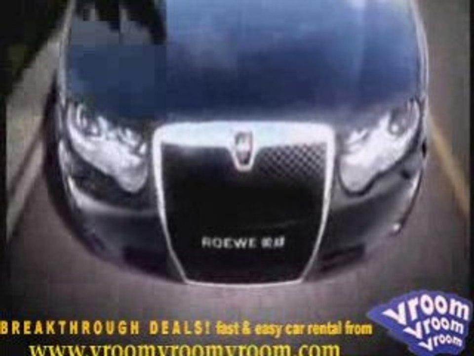 Car long drive