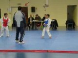 Taekwondo limeil-Brévannes Djibril