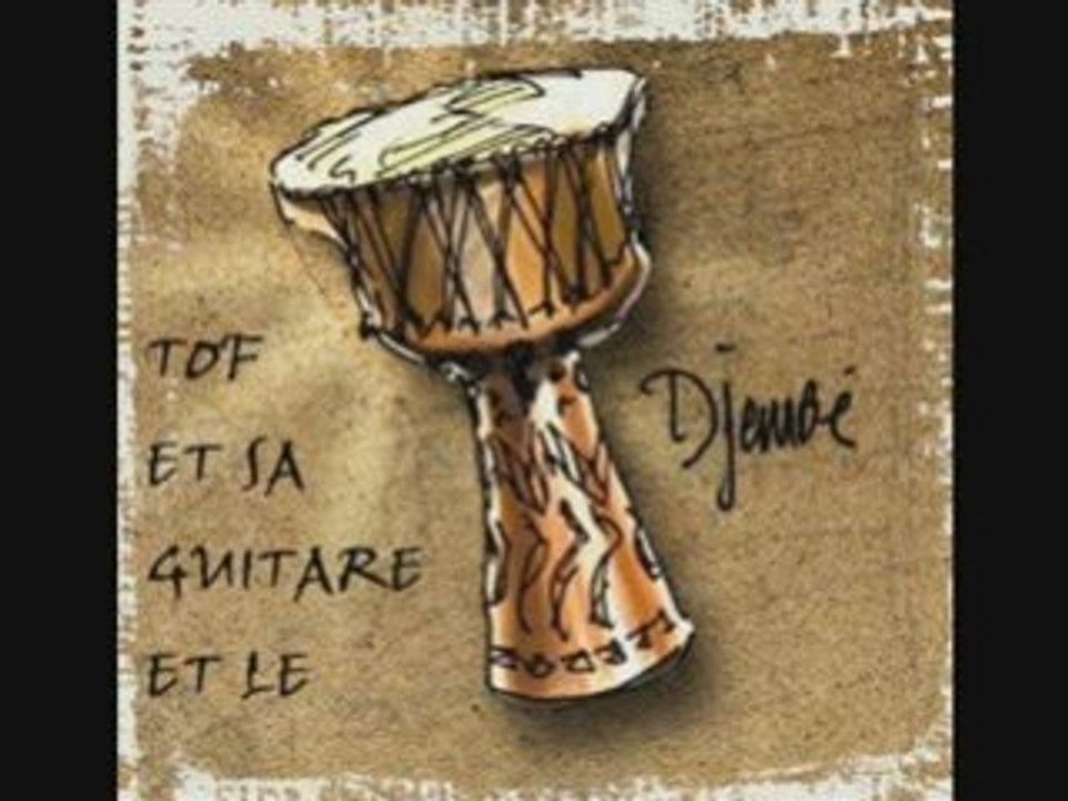 Compo tof djembe
