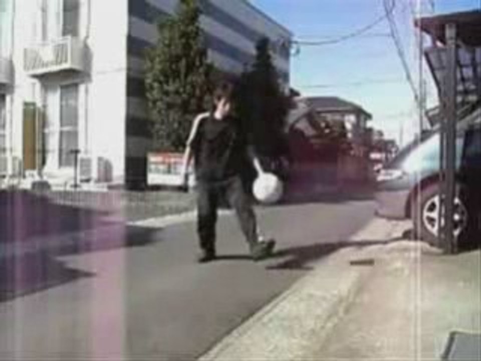 The best street soccer freestyler