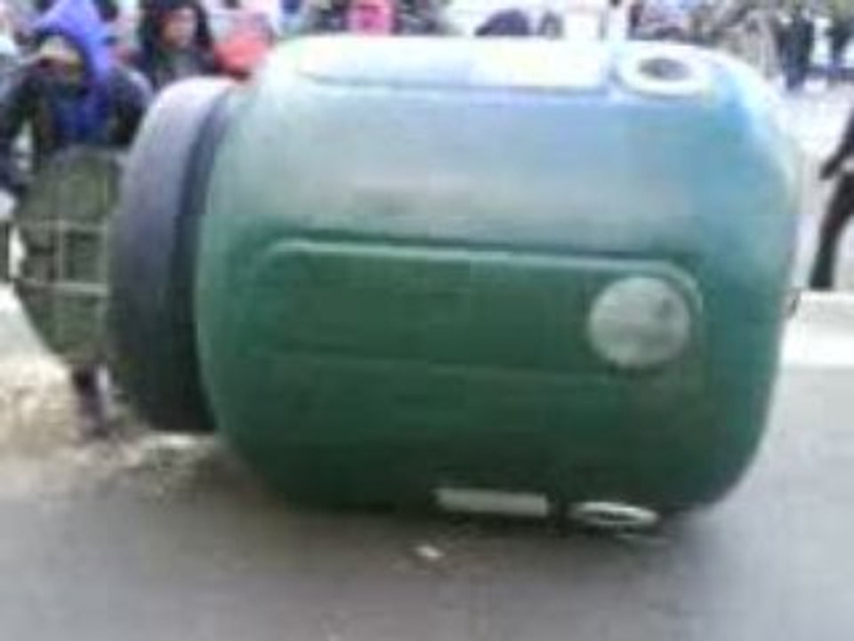 émeute a jean macé