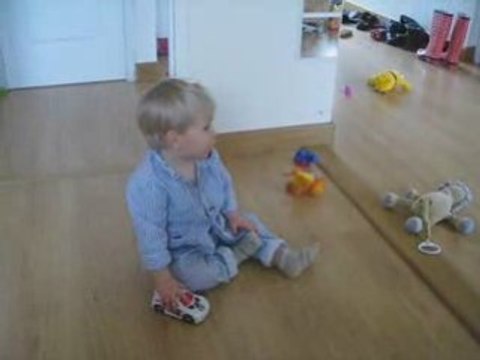 Fais tourner la voiture !