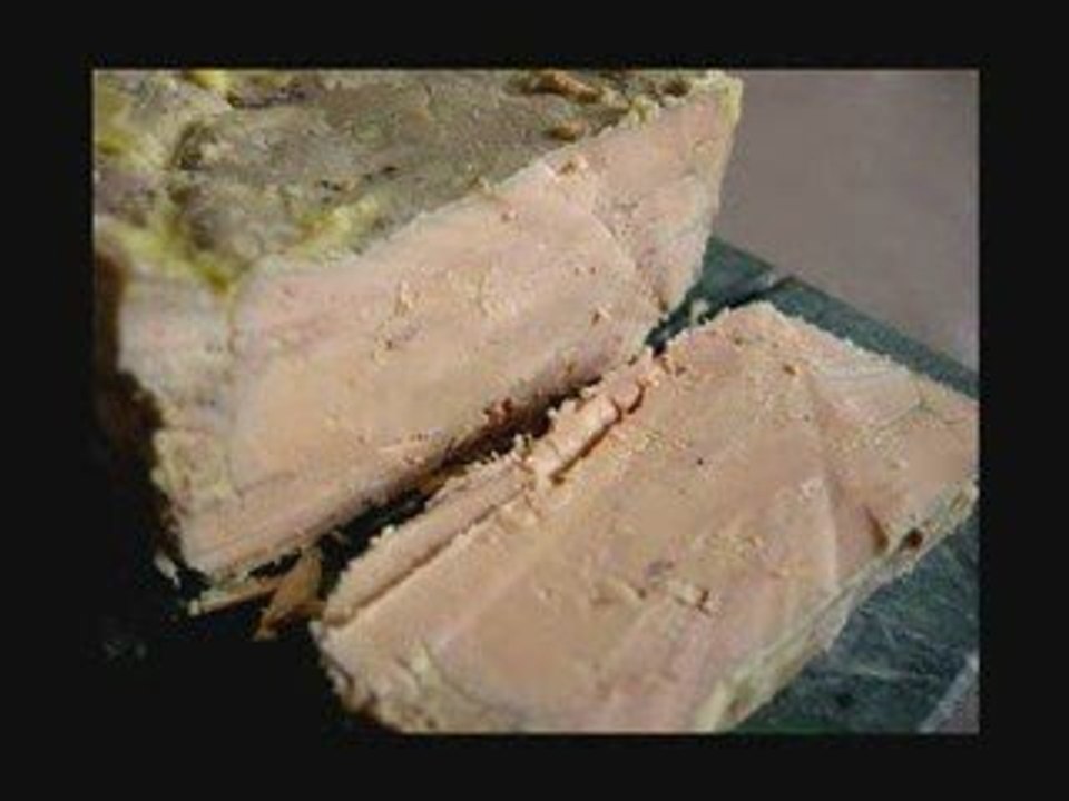 Foie gras Maison