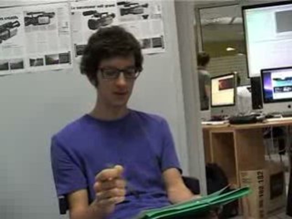 Interview-Premiers pas sur Final Cut