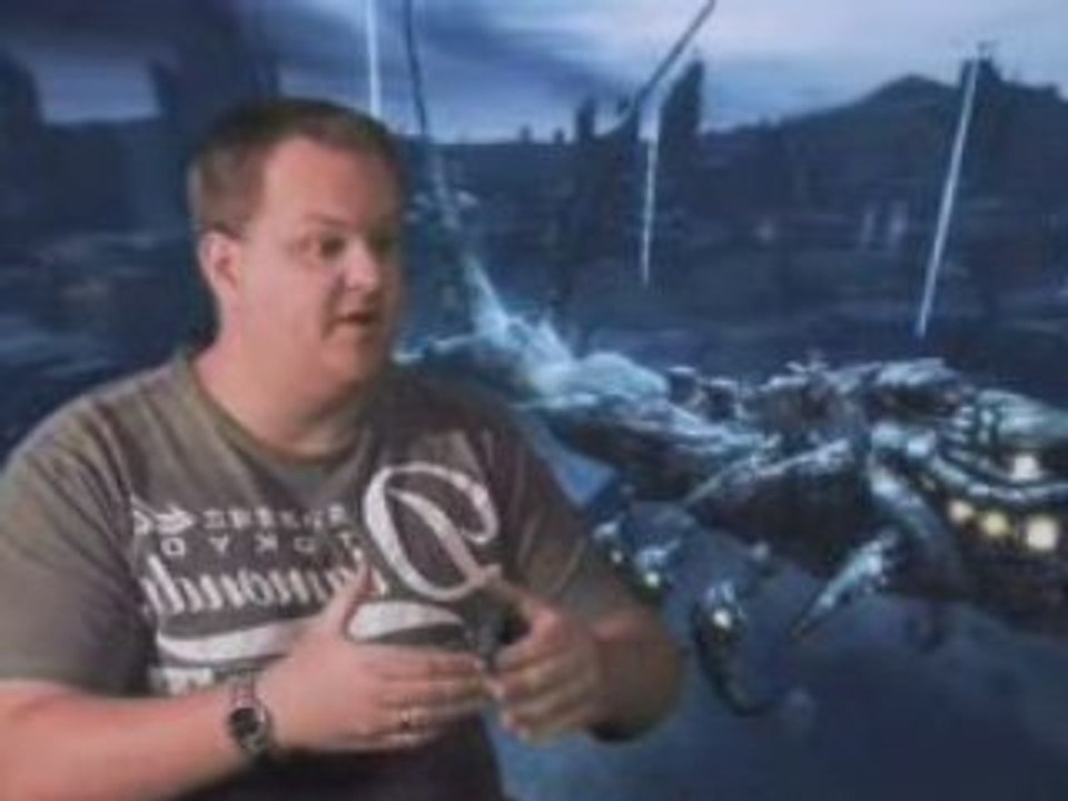 Stormrise - Trailer DevDiary #2