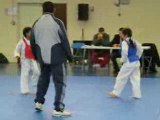 taekwondo limeil-brévannes Patricia