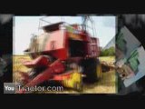Various Tractors and diggers - tractor video