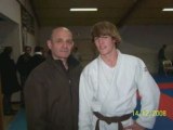 Compétition judo cadets et benjamins du 14 12 08