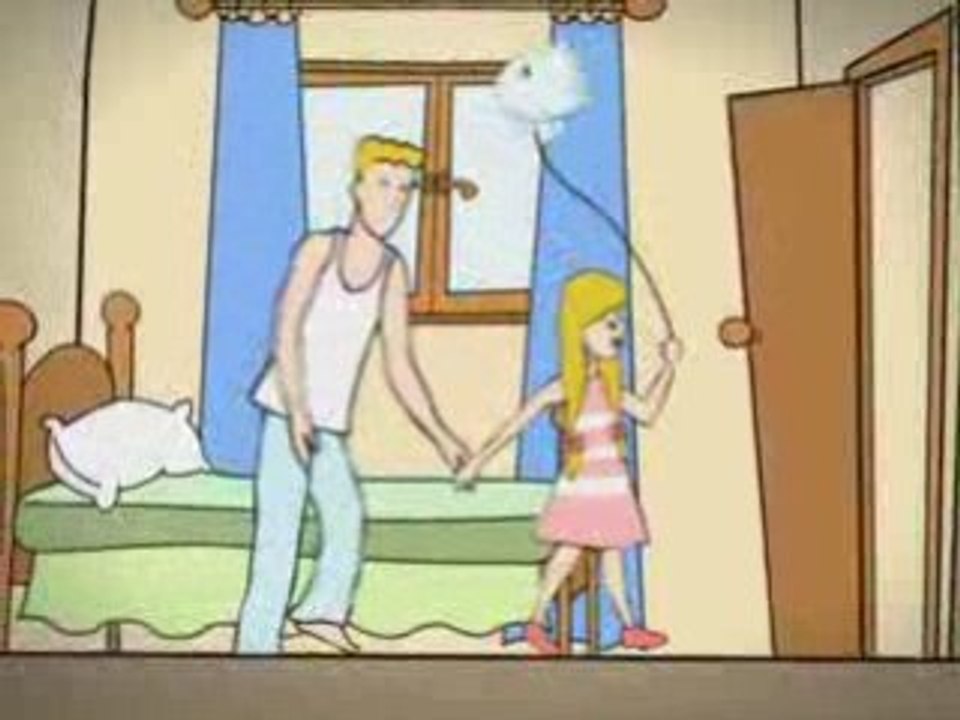 EKEBI DREAMS | 2nd Children Book Fair | Emptyfilm | 2008