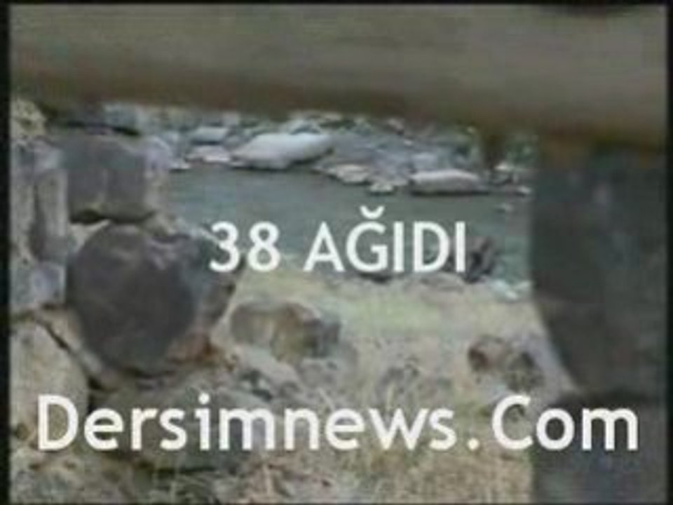 38'e Ağıt