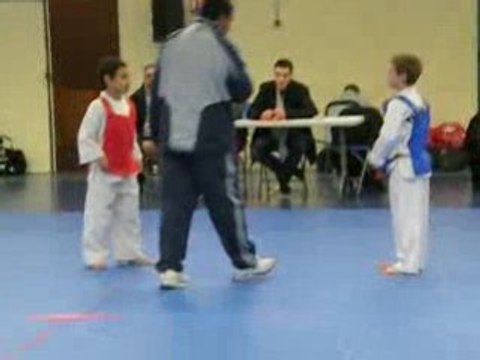 Taekwondo Limeil brévannes Batiste