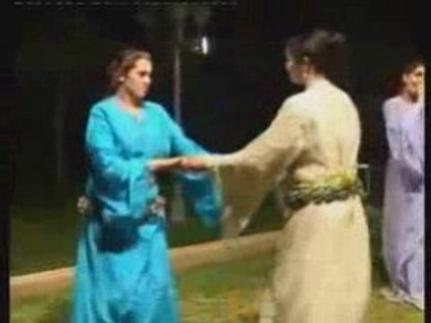 Rabah mariouari party 4