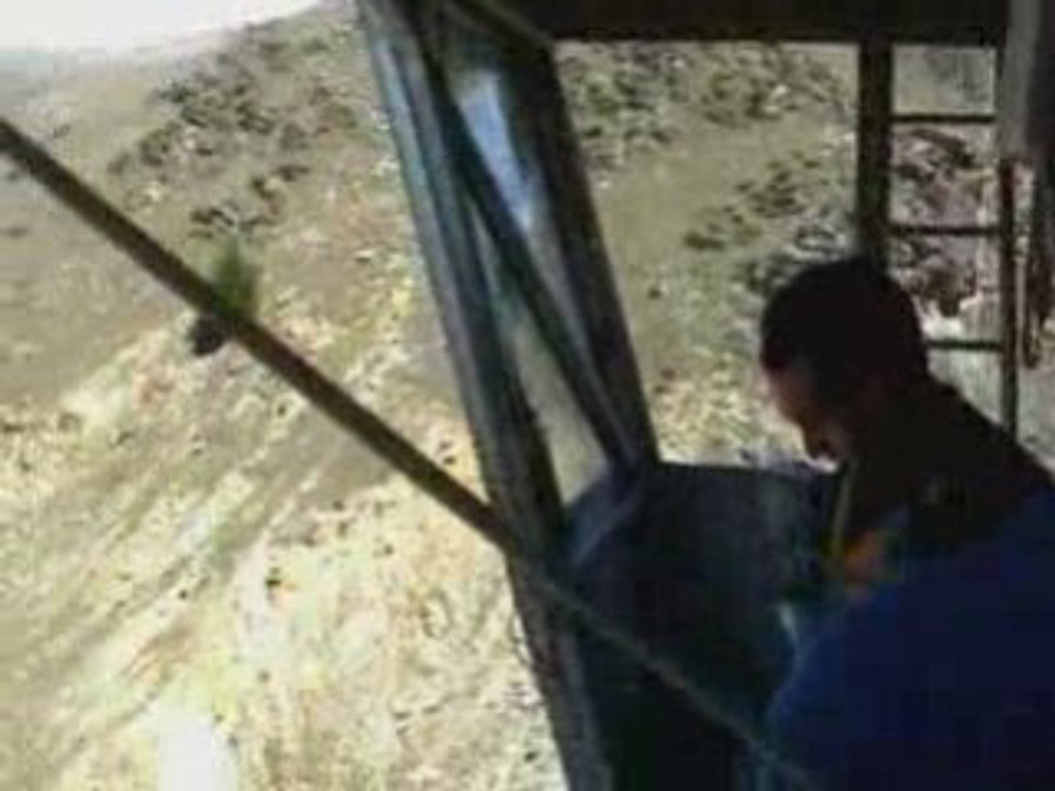 Bungy Jumping 134m