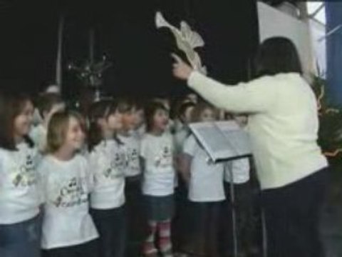 Chorale des colombes école du centre