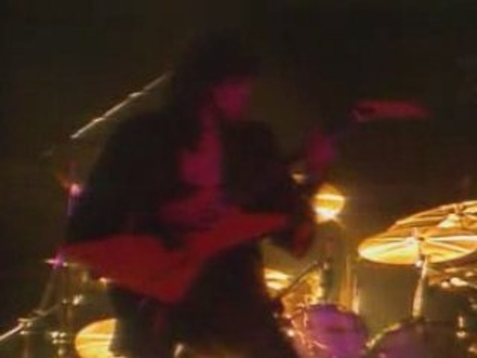 BON JOVI - Live in JAPAN '85 part.1