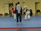Taekwondo limeil-Brévannes Kenza