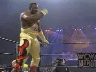 Steve Ray WCW Titantron