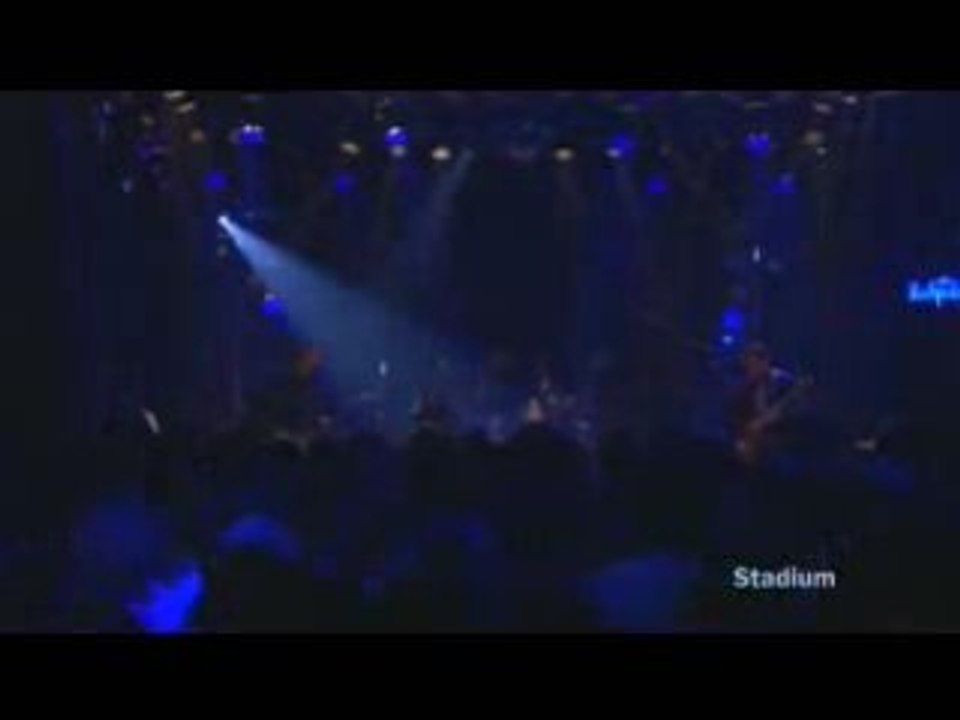 Pothead - Stadium - Live