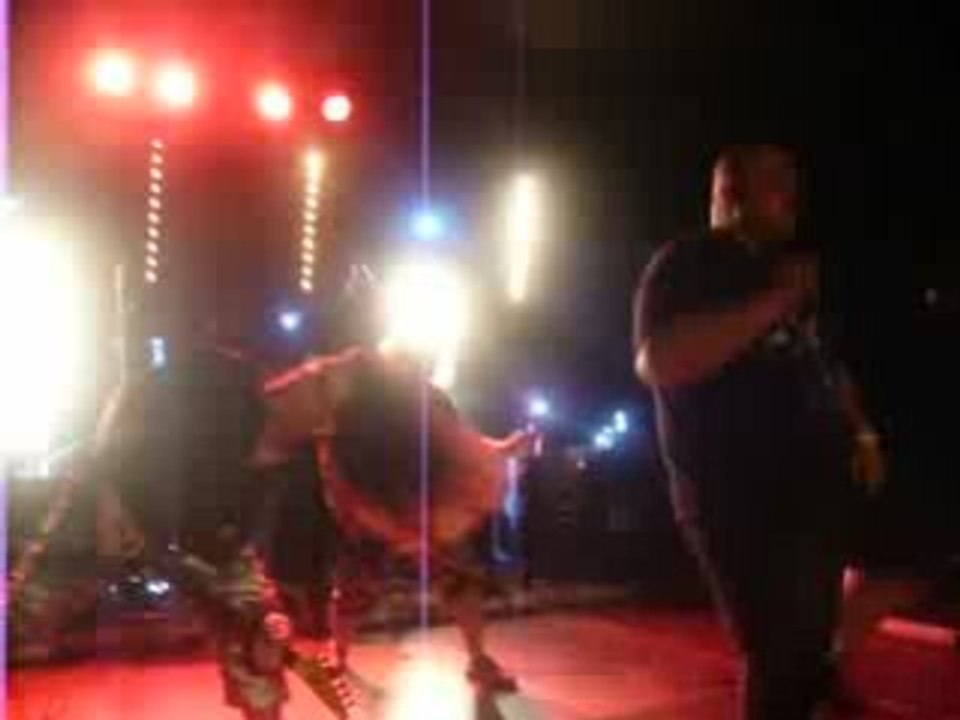 Legion, 7-11-08, East West Fest, Saint André