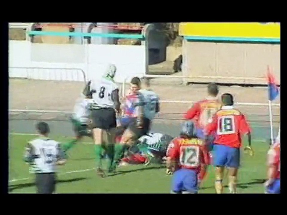 Aurillac/Montauban (saison 1999/2000)