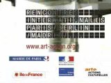 Trailer Les Rencontres Internationales Paris/Berlin/Madrid
