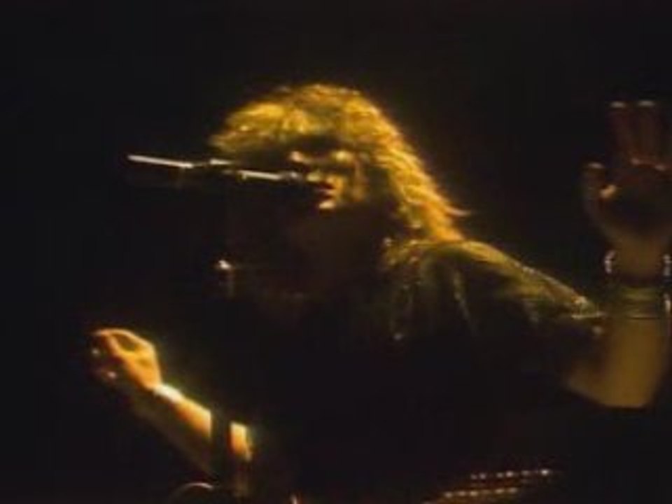 BON JOVI - Live in JAPAN '85 part.3