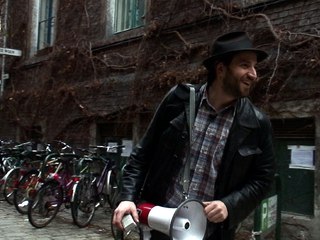 Daniel Kahn & The Painted Bird - Denn wovon lebt der Mensch
