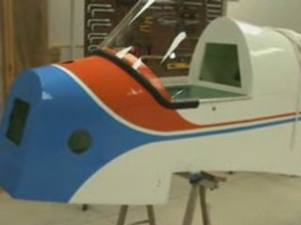 Avions de christian rose