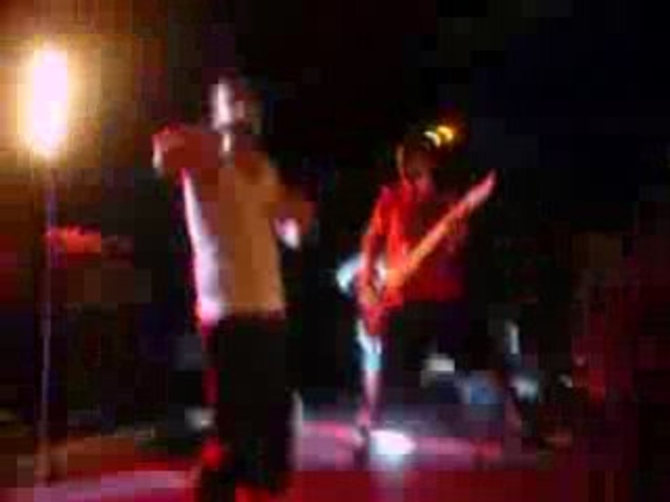 Black Bomb A, Born To Die, 7/11/08, East West Fest, St André