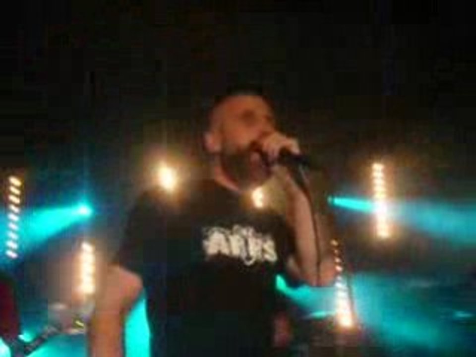 Black Bomb A, Mary, 7/11/08, East West Fest, St André