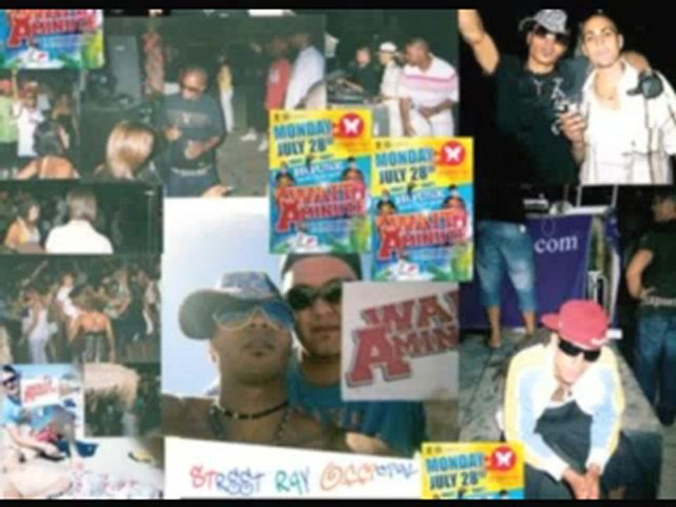 Street Ray Clip Video C est la meme...Si Si