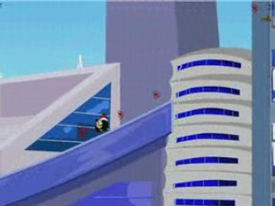 WORLD RECORD MIRROR'S EDGE 2D 49'33 JEREMY HUART