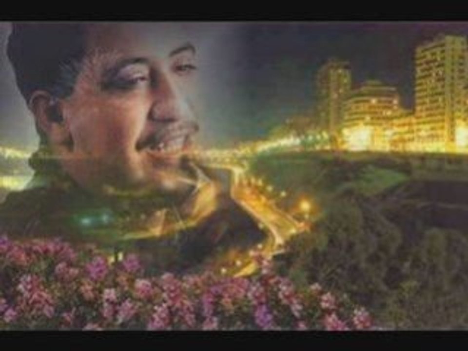 CHEB HASNI depuis sa jeunesse