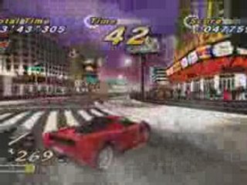 OUTRUN ONLINE ARCADE