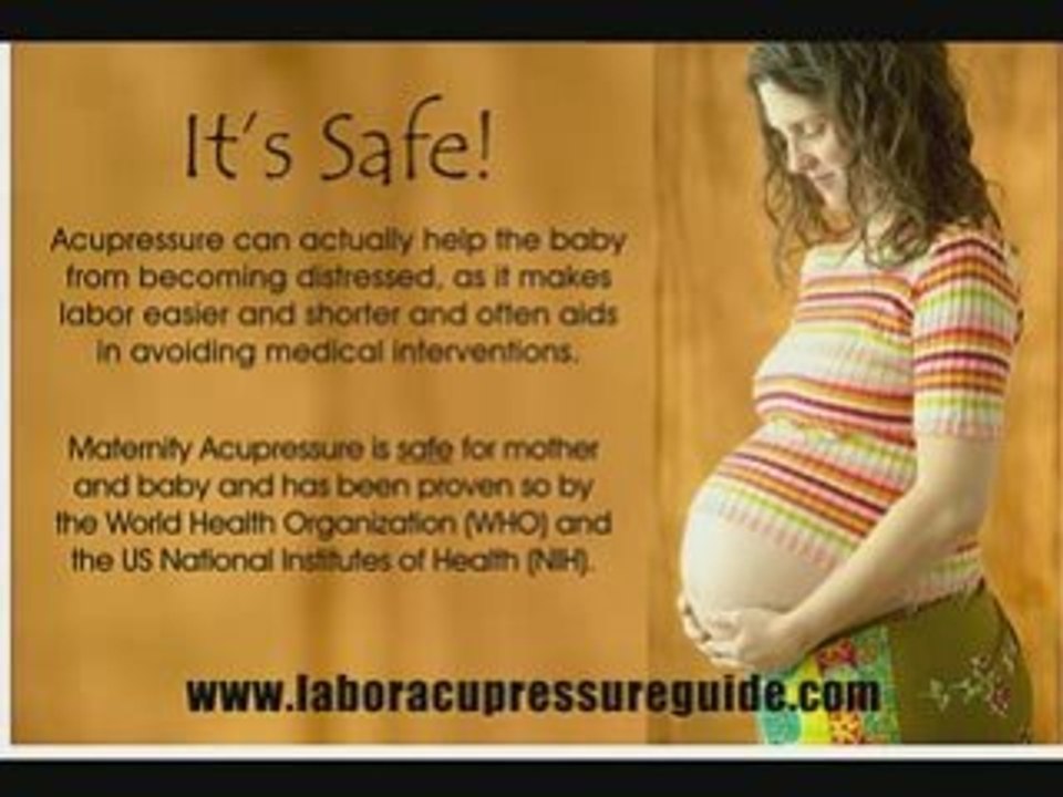 How to Use Labor Acupressure