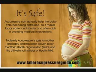 How to Use Labor Acupressure