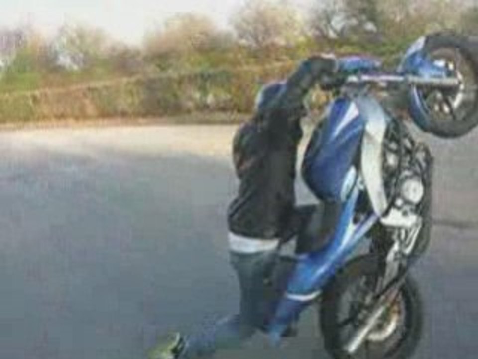 Stunt kerkos
