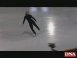 Entrainement championnat france patinage artistique Colmar