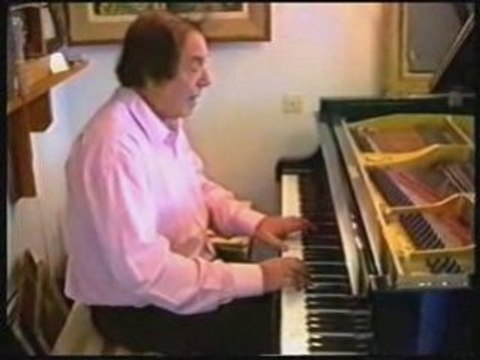 Impromptu de Chopin piano Emile Lelouch