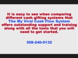 The My Viral Cash Flow System|Gifting