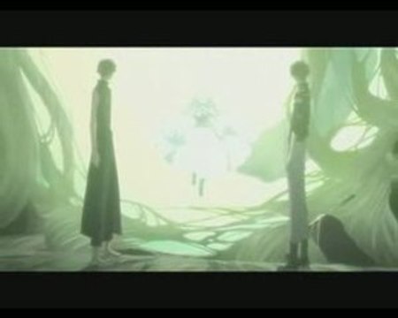 [AMV Tsubasa reservoir chronicle] shaolan vs shaolan.