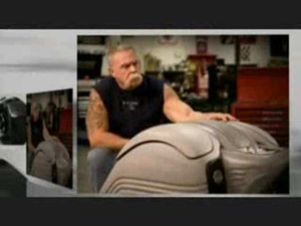 Ameriški čoperji Američki čoperi Amerikanische Choppers