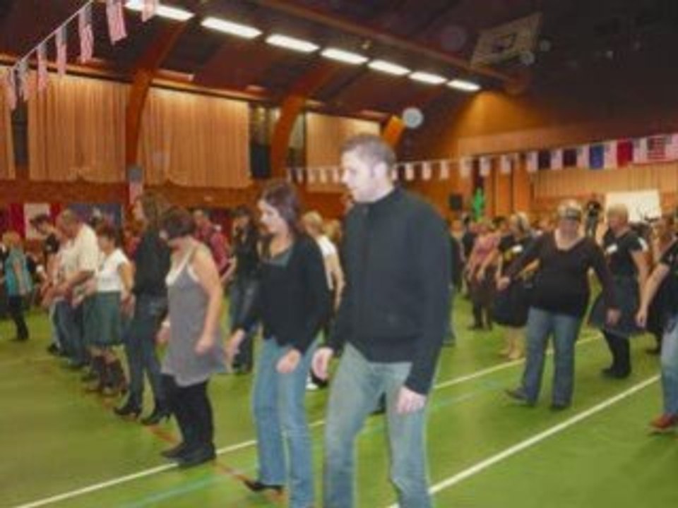 Bal 16 novembre 2008