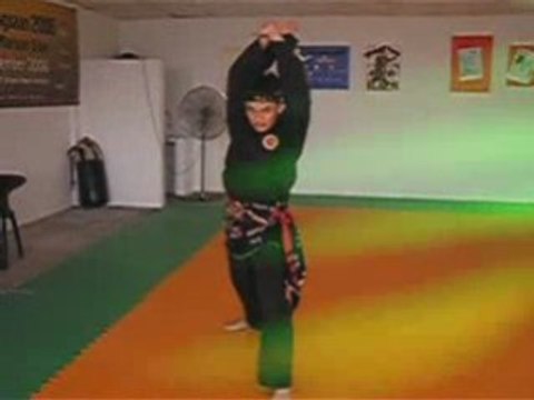 Silat Seni Pendekar Silat Melayu Part I
