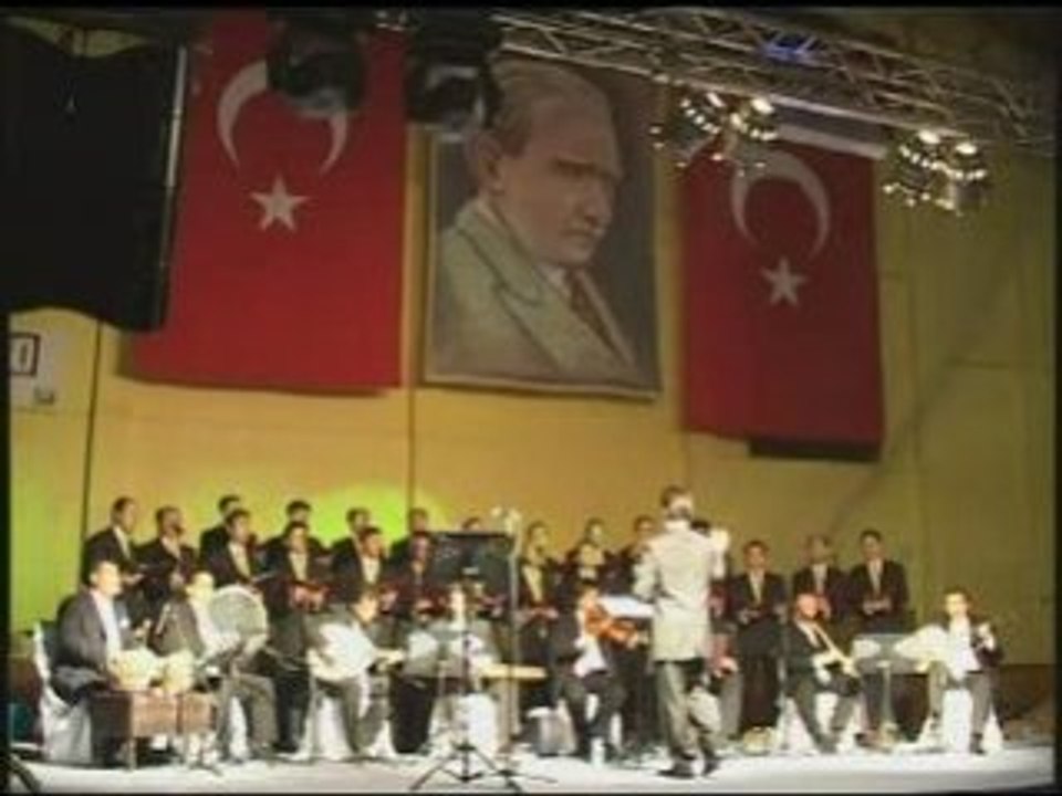 Diyanet Tasavvuf Korosu Trabzon Mevla Ya Salli-Mahur Salat