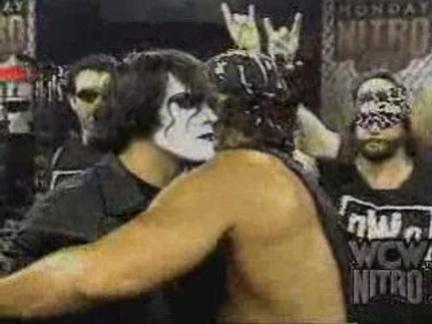⁣Sting WCW Titantron