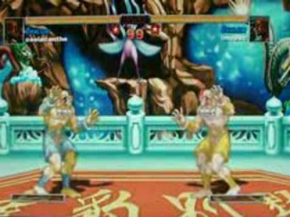 Super Street Fighter II Turbo HD Remix - Van vs Mir !!